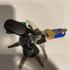 鍵 がiLostで Gemeente Amsterdam によって報告されました