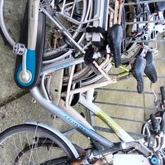 남성용 자전거 Union, iLost를 사용하여 Stadswerk072에 보고됨