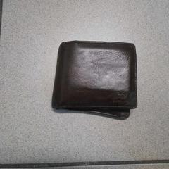 Portefuille bruin, amint azt Regio Limburg - Leuven az iLost segítségével jelentette.