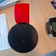 Drinkenbus zwart, zoals gemeld door Regio Antwerpen - Brussel met iLost