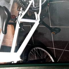 Fahrrad Wit, gemeldet von Arriva Friesland / Groningen über iLost