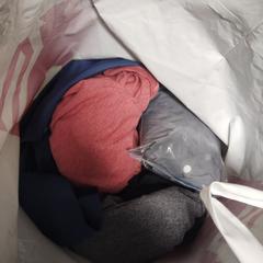 Oblečení, jak nahlášeno The Dominican pomocí iLost