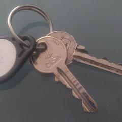 Sleutels, segundo informou a iLost