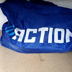 Bossa Blauw, segons ha informat Qbuzz GD Groningen Peizerweg mitjançant iLost