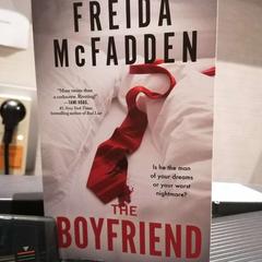 Book The Boyfriend, as reported by The Dominican using iLost