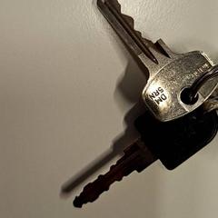 Sleutel, zoals gemeld door Gemeente Hilversum met iLost