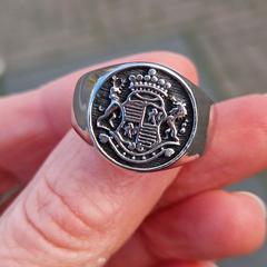 Ring / zegelring, iLost-i jakinarazi zaion moduan