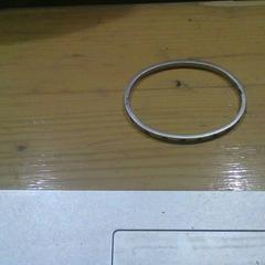 Armband, zoals gemeld door Pukkelpop met iLost