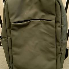 Mochila, como reportado por Syntus Provincie Utrecht utilizando o iLost