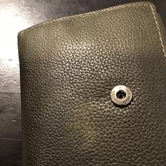 Wallet, as reported by U-OV Utrecht using iLost