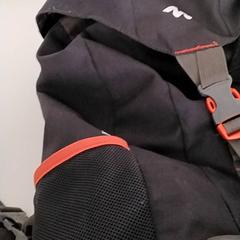 Backpack Zwart, as reported by Regio Antwerpen - Brussel using iLost
