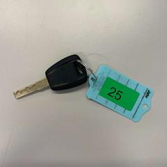 Clef de voiture, a été signalé par Rock Werchter utilisant iLost