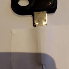 Klucz Axa, zgłoszono przez TivoliVredenburg przy użyciu iLost