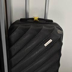 Koffert, som rapportert av Keolis Seine Maritime ved bruk av iLost