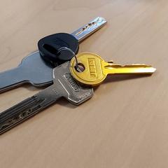 Klíče, jak nahlášeno Regio Oost-Vlaanderen pomocí iLost