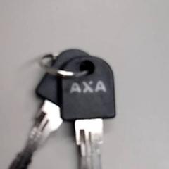 鍵 Axa がiLostで Burgers' Zoo によって報告されました