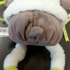 Plyšová facka, ako bolo nahlásené IKEA Strasbourg pomocou iLost