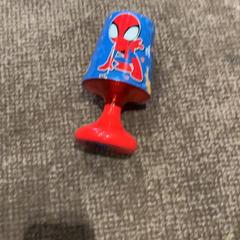İLost kullanarak Van der Valk Hotel Apeldoorn - De Cantharel tarafından bildirildiği gibi Lamba spiderman