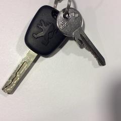 Nycklar, rapporterat av Gemeente Veenendaal med iLost