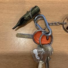 Keys, as reported by Gemeente Amsterdam using iLost