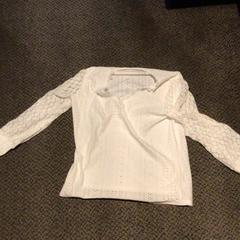 Hemd Wit shirt, gemeldet von Van der Valk Hotel Zwolle über iLost