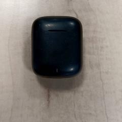 Airpods-deksel, som rapportert av Arriva Vechtdallijnen ved bruk av iLost