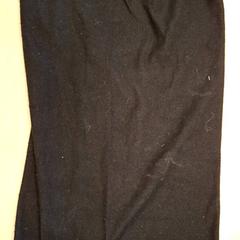 حقيبة العنق Jersey noir، كما تم الإبلاغ عنه بواسطة IKEA Avignon عبر iLost