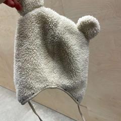 Babyhatt beige, rapporterat av IKEA Arlon med iLost