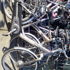 Damcykel Giant Grijs, rapporterat av Stadswerk072 med iLost