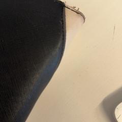 Carteira Liczkowska, segundo informou GVB usando iLost