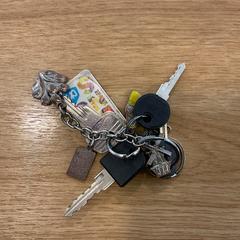 Clé, a été signalé par Gemeente Alkmaar utilisant iLost