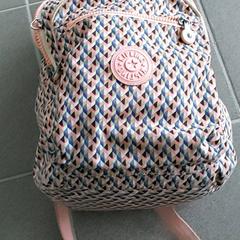 Mochila, como reportado por Centraal magazijn utilizando o iLost