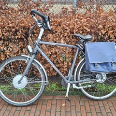 Elektrische fiets Batavus Legato, ha sido reportado a iLost