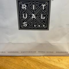 Aankoop rituals rit، كما تم الإبلاغ عنه بواسطة Designer Outlet Roermond عبر iLost