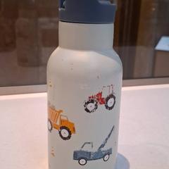 Botella de auga Auto's, segundo informou Rijksmuseum van Oudheden usando iLost