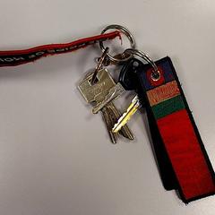 Keychain, as reported by Vrije Universiteit Amsterdam using iLost