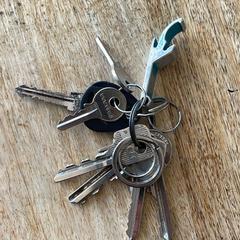 Keys, iLost에 보고됨