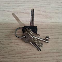 Keychain, as reported by Arriva West-Brabant using iLost