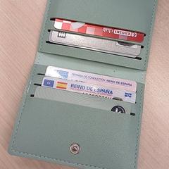 Peňaženka, ako bolo nahlásené IKEA Bayonne Ametzondo pomocou iLost