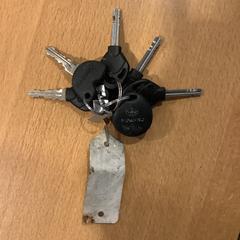 İLost kullanarak Gemeente Amsterdam tarafından bildirildiği gibi Anahtarlar