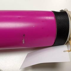 İLost kullanarak Centraal magazijn tarafından bildirildiği gibi Içki şişesi