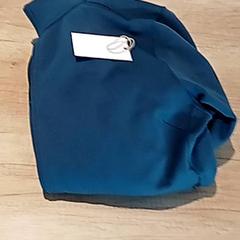 İLost kullanarak Centraal magazijn tarafından bildirildiği gibi Giyim Jas blauw