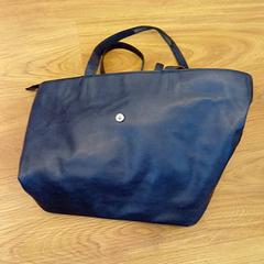 Sack Leer, gemeldet von HTM über iLost