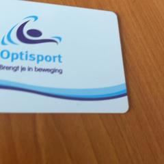 Targeta de negocis, segons ha informat Arriva Achterhoek-Rivierenland mitjançant iLost