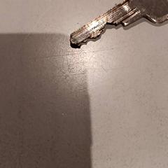 Klucz, zgłoszono przez De Efteling przy użyciu iLost