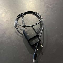 Adapter, zoals gemeld door Conscious Hotel Westerpark met iLost