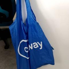 Sack Blauw, gemeldet von Arriva Infoshop Enschede über iLost