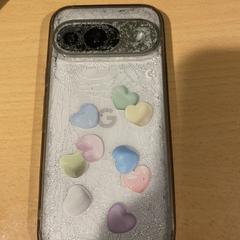 Google pixel phone, som rapporterats till iLost