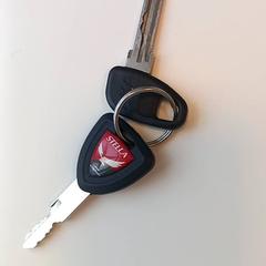 Nyckel, rapporterat av Koninklijk Theater Carré med iLost