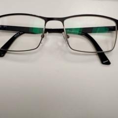 Glasögon - Zwart, rapporterat av Centraal magazijn med iLost